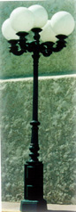 lamp post