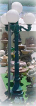 victorian street light