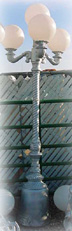 lamp post