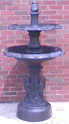 fountains