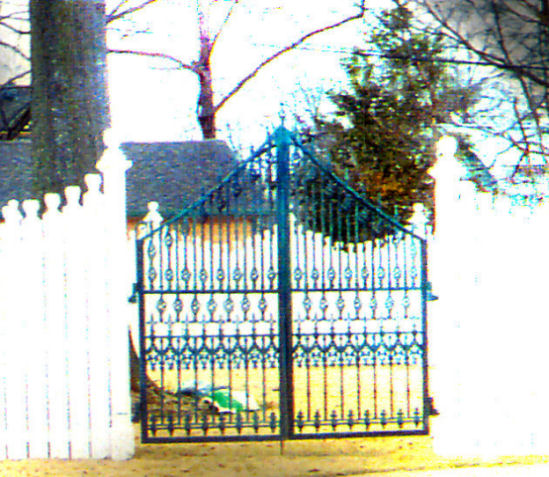 ornamental iron