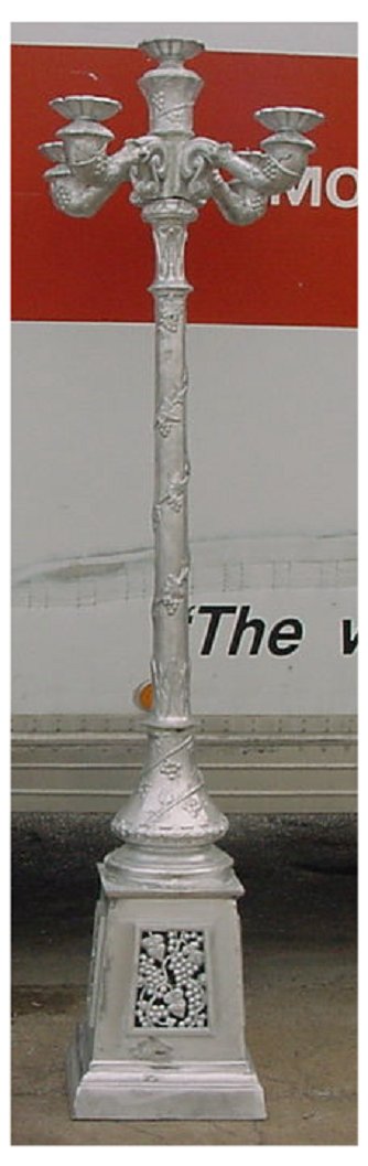 vineyard street lamp