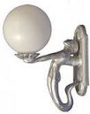 mermaid sconce