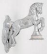 horse design lamp