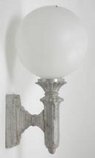 art deco sconce