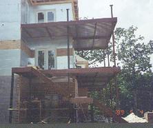 steel decks