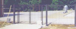 wrought iron