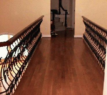 hand forged wrought iron