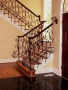 wrought iron railings