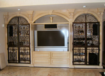 custom ironwork