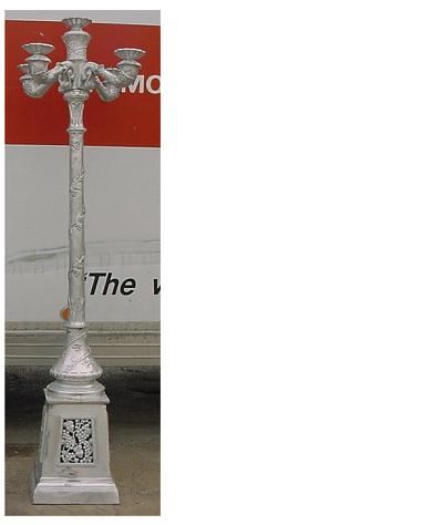 vineyard street lamp