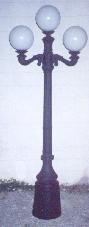 victorian street lamp