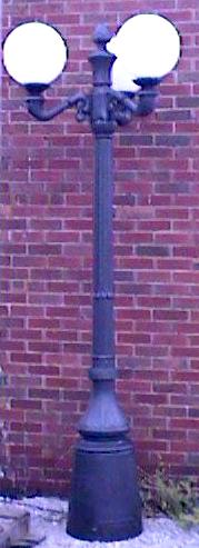 lamp post