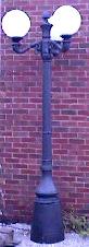 street lamp