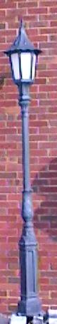 lamp post