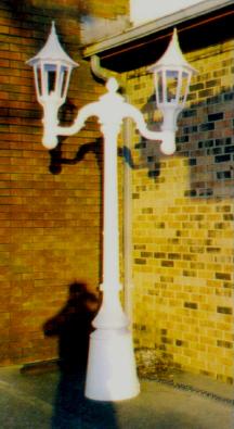 outdoor lighting