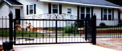 iron gate