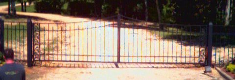 gated community