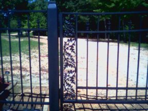 subdivision security gates