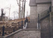 wrought iron posts