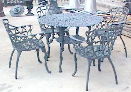 patio furniture