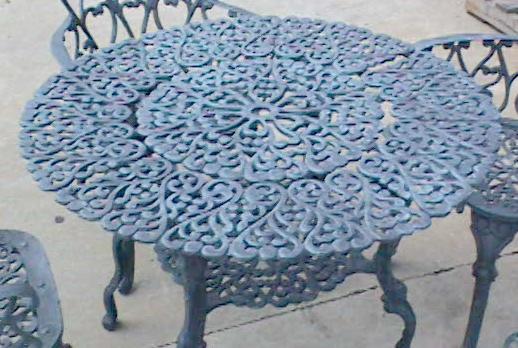 outdoor furniture