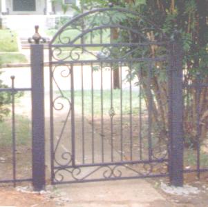 iron gate