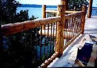 WROUGHT IRON RAILING