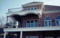 steel deck