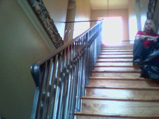 stair rail