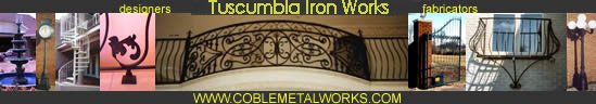 wrought iron